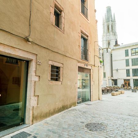 Elena Apartments - Gerona Buitenkant foto