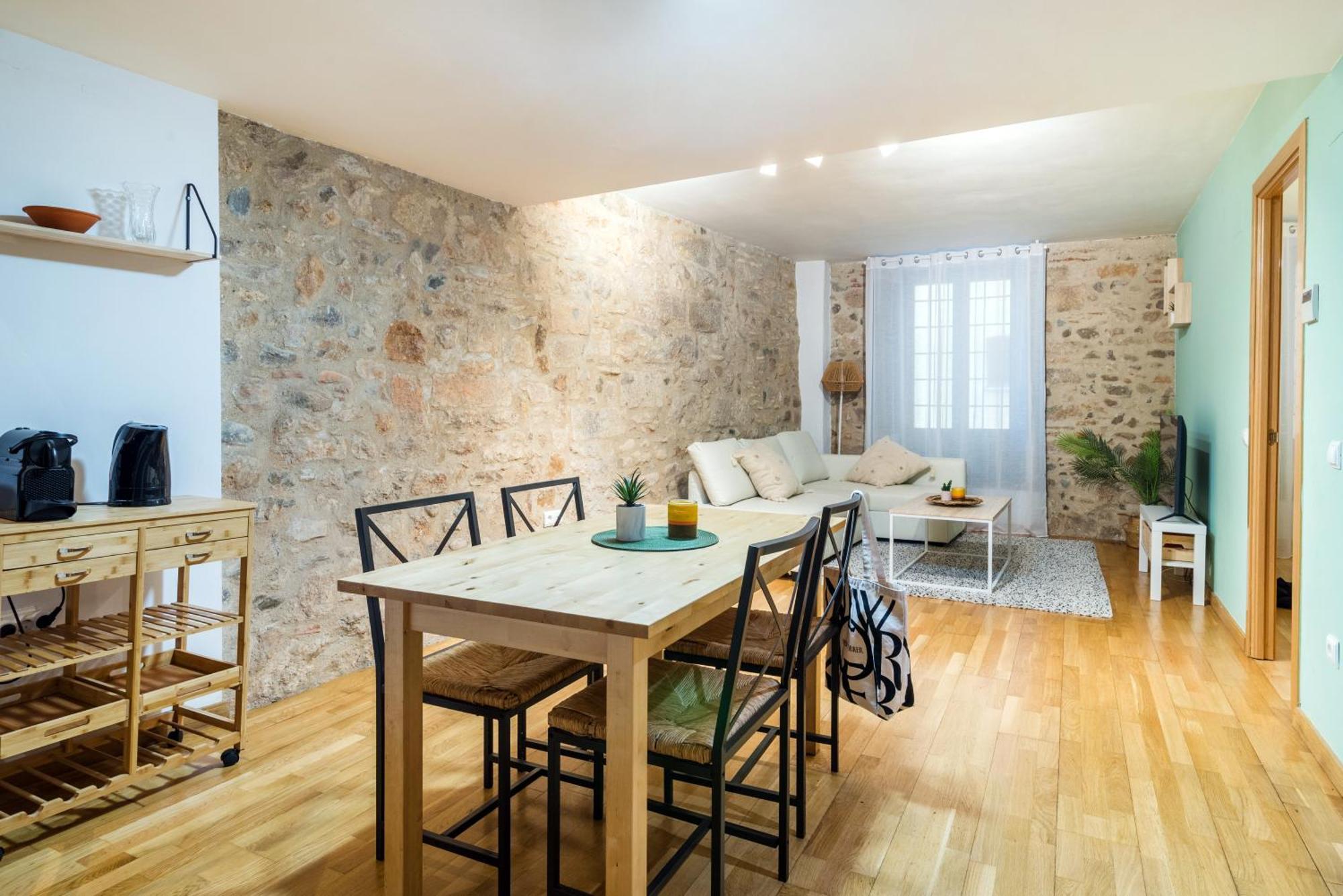 Elena Apartments - Gerona Buitenkant foto